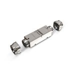 Digitus Módulo de conexión CAT 6A, 500 MHz, SKU DN-93912, acoplamiento para aplicaciones de campo