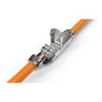 Digitus Módulo de conexión CAT 6A, 500 MHz, SKU DN-93912, acoplamiento para aplicaciones de campo