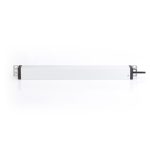 Digitus Regleta eléctrica de aluminio con 6 clavijas, toma de corriente con toma de tierra e interruptor, SKU DN-95417