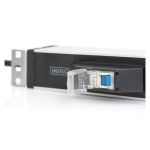 Digitus Regleta eléctrica de aluminio con 6 clavijas, toma de corriente con toma de tierra e interruptor, SKU DN-95417