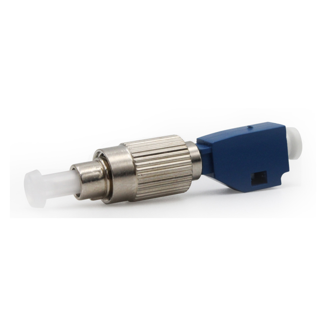 Digitus conector de fibra óptica LC Macho con adaptador Conector Digitus DN-VFL650-2S/ADAP de fibra óptica LC Macho con adaptador, SKU DN-VFL650-2S/ADAP, ideal para cableado de alta velocidad