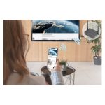 Sistema de Colaboración Inalámbrico Digitus Click & Present Pro con conectividad avanzada, modelo DS-55317, ideal para videoconferencias.