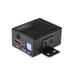 Repetidor HDMI Digitus con soporte para alta resolución hasta 4K, SKU: DS-55901