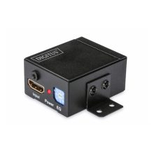 Repetidor HDMI Digitus con soporte para alta resolución hasta 4K, SKU: DS-55901