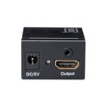 Repetidor HDMI Digitus con soporte para alta resolución hasta 4K, SKU: DS-55901