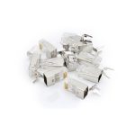 Conector RJ45 negro Digitus, modelo X-ML-6F-OD-10-IMP, ideal para redes Cat 6.