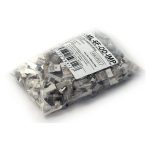 Conector RJ45 Digitus X-ML-6F-OD-IMP en color gris, ideal para cableado estructurado y conexiones de red de alta calidad