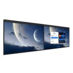 Sistema de vídeoconferencia DTEN D7 Dual con Ethernet, SKU DB70455DSE, para videoconferencias en grupo