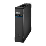 Eaton 3P Ellipse UPS sistema de alimentación ininterrumpida offline de 1.3 kVA y 840 W con 8 salidas AC, SKU 3P1300UI