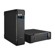 Eaton 3P Ellipse UPS sistema de alimentación ininterrumpida offline de 1.3 kVA y 840 W con 8 salidas AC, SKU 3P1300UI