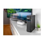 Eaton 3P700I sistema de alimentación ininterrumpida (UPS) en espera, standby, 0,7 kVA, 420 W, 4 salidas AC, SKU 3P700I