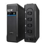 Eaton 3P700UI sistema de alimentación ininterrumpida Standby de 0.7 kVA y 420 W con 4 salidas AC