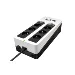 Eaton 3S450F sistema de alimentación ininterrumpida con 0.45 kVA, 270W de potencia y 6 salidas AC, SKU 3S450F