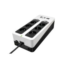 Eaton 3S450F sistema de alimentación ininterrumpida con 0.45 kVA, 270W de potencia y 6 salidas AC, SKU 3S450F