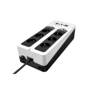 Eaton 3S450F sistema de alimentación ininterrumpida con 0.45 kVA, 270W de potencia y 6 salidas AC, SKU 3S450F