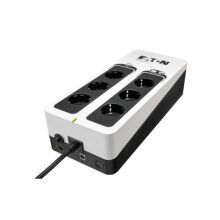 Eaton 3S550D sistema de alimentación ininterrumpida (UPS) con capacidad de 0,55 kVA y 330 W, 6 salidas AC, SKU 3S550D