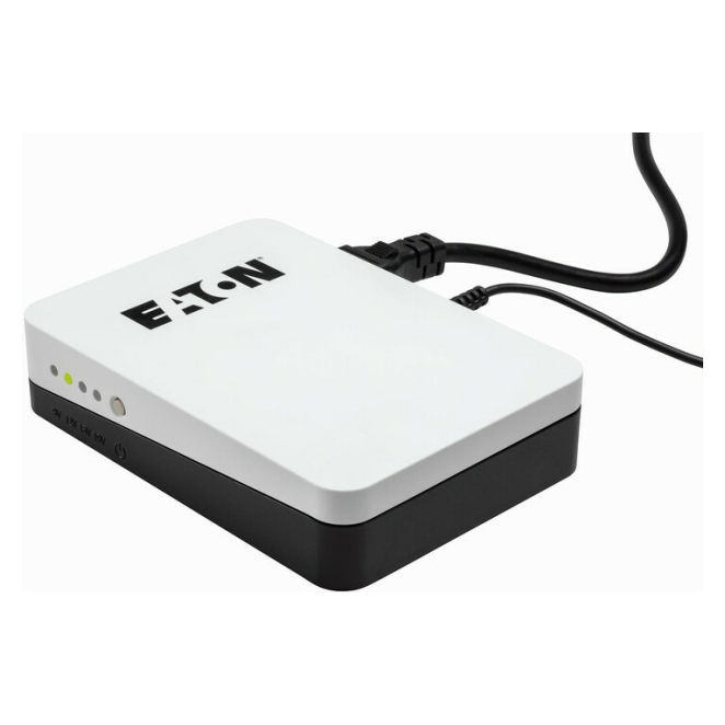 Eaton 3S Mini sistema de alimentación ininterrumpida (UPS) 36 W 1 Eaton 3S Mini sistema de alimentación ininterrumpida (UPS) 36 W