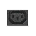 Eaton 5E Gen2 1600 USB sistema de alimentación ininterrumpida (UPS) línea interactiva, capacidad 1,6 kVA, potencia 900 W, 6 salidas AC, SKU 5E1600UI