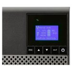 Imagen del sistema de alimentación ininterrumpida Eaton 5P1150I con 1,15 kVA y 770W, 8 salidas AC. SKU: 5P1150i