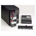 Imagen del sistema de alimentación ininterrumpida Eaton 5P1150I con 1,15 kVA y 770W, 8 salidas AC. SKU: 5P1150i
