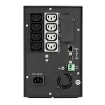 Imagen del sistema de alimentación ininterrumpida Eaton 5P1150I con 1,15 kVA y 770W, 8 salidas AC. SKU: 5P1150i