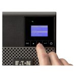 UPS Eaton 5P 650i línea interactiva de 0,65 kVA, 420 W con 4 salidas AC, SKU 5P650i