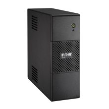 Eaton 5S 550i sistema de alimentación ininterrumpida (UPS) con potencia de 0,55 kVA, 330 W, y 4 salidas AC. SKU 5S550I