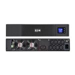 Sistema de alimentación ininterrumpida Eaton 5SC 3000I RT2U, 3 kVA, 2700 W, 9 salidas AC, SKU 5SC3000IRT.