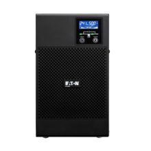 Eaton 9E sistema de alimentación ininterrumpida UPS con doble conversión en línea, 1 kVA y 800 W, SKU 9E1000I