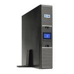 Eaton 9PX 1kVA sistema de alimentación ininterrumpida (UPS) con doble conversión, capacidad de 1000 W y 8 salidas AC, SKU 9PX1000IRTN.