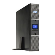 Eaton 9PX 1kVA sistema de alimentación ininterrumpida (UPS) con doble conversión, capacidad de 1000 W y 8 salidas AC, SKU 9PX1000IRTN.