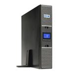 Sistema de alimentación ininterrumpida Eaton 9PX de 1.5kVA con doble conversión, capacidad de 1500 W y 8 salidas AC. SKU: 9PX1500IRTN