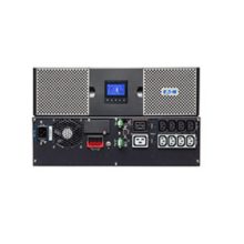 Sistema de alimentación ininterrumpida Eaton 9PX2200IRT3U con doble conversión en línea, 2,2 kVA y 2200 W, 10 salidas AC, SKU 9PX2200IRT3U