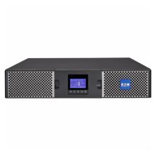 Sistema de alimentación ininterrumpida Eaton 9PX 2200i RT2U Netpack con doble conversión en línea, 2,2 kVA, 2200 W, 10 salidas AC, SKU 9PX2200IRTN-L