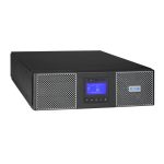 Imagen del Eaton 9PX6KIRTN sistema de alimentación ininterrumpida UPS doble conversión en línea con capacidad de 6 kVA y 5400 W, 11 salidas AC, SKU 9PX6KiRTN