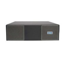 Eaton 9PX EBM 3U con batería de plomo sellada (VRLA) de 9 Ah, SKU 9PXEBM72RT3U. Sistema de alimentación ininterrumpida, capacidad de 72V.