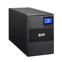 Sistema de alimentación ininterrumpida Eaton 9SX con doble conversión en línea, capacidad de 1.5 kVA y 1350 W, SKU 9SX1500I, con 6 salidas AC