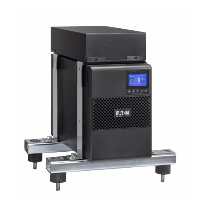 Accesorio Eaton para UPS con capacidad de 1000VA Accesorio Eaton 9SXIK1KI para UPS, diseñado para mejorar la eficiencia en sistemas de alimentación ininterrumpida. SKU: 9SXIK1KI