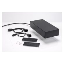 Imagen del accesorio Eaton modelo 9SXMF3KI diseñado para sistemas de alimentación ininterrumpida UPS, destacando su alta eficiencia y confiabilidad