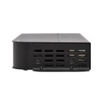 Imagen del producto Tripp Lite B005-DPUA4, un KVM DisplayPort USB de 4 puertos con soporte para 4K 60 Hz, HDR, HDCP 2.2, y DP 1.4. SKU: B005-DPUA4