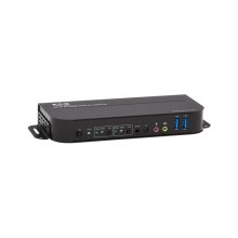 Tripp Lite KVM HDMI USB de 2 Puertos, 4K 60 Hz, HDR, HDCP 2.2, IR, Compartido de USB, con Cables USB 3.0. SKU: B005-HUA2-K