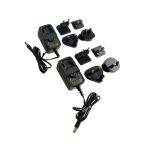 Extensor de consola KVM HDBaseT HDMI Tripp Lite B013-HU-4K con 2 puertos USB, resolución 4K a 30 Hz y alcance de 40 metros para 4K y 70 metros para 1080p