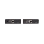 Extensor de consola KVM HDBaseT HDMI Tripp Lite B013-HU-4K con 2 puertos USB, resolución 4K a 30 Hz y alcance de 40 metros para 4K y 70 metros para 1080p