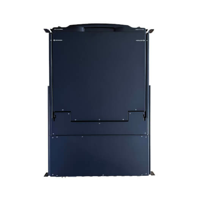 Eaton B020-U16-19-IPF interruptor KVM Montaje en rack Negro 5 Eaton B020-U16-19-IPF montaje en rack y consumo eficiente