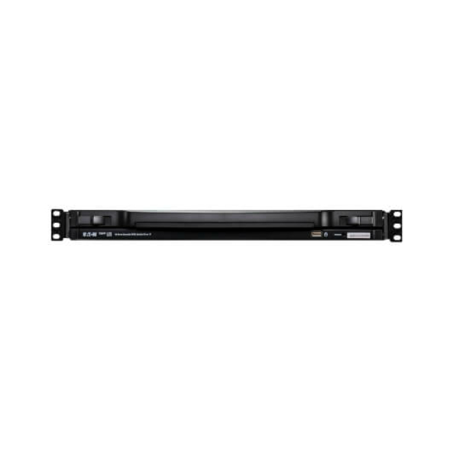 Eaton B020-U16-19-IPF interruptor KVM Montaje en rack Negro 2 Eaton B020-U16-19-IPF gestión centralizada y acceso eficiente
