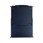 Eaton KVM NetDirector de 16 puertos 1U para rack con pantalla LCD de 19 pulgadas y 8 cables combinados PS2/USB, SKU B020-U16-19-KF