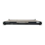 Consola de 1U para instalación en rack Tripp Lite B021-000-19-HD2 con pantalla LCD de 19 pulgadas, resolución 1920 x 1080, video DVI o VGA, categoría TAA