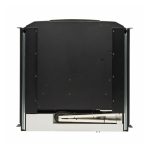 Tripp Lite B021-SWHD-K consola de rack de 47 cm (18.5 pulgadas), 1920 x 1080 Pixeles, hecha de metal y plástico negro, tamaño 1U, SKU B021-SWHD-K