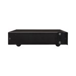 Tripp Lite B024-DPU08 interruptor KVM de montaje en rack con 8 puertos y diseño negro