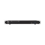 Tripp Lite B024-DPU08 interruptor KVM de montaje en rack con 8 puertos y diseño negro